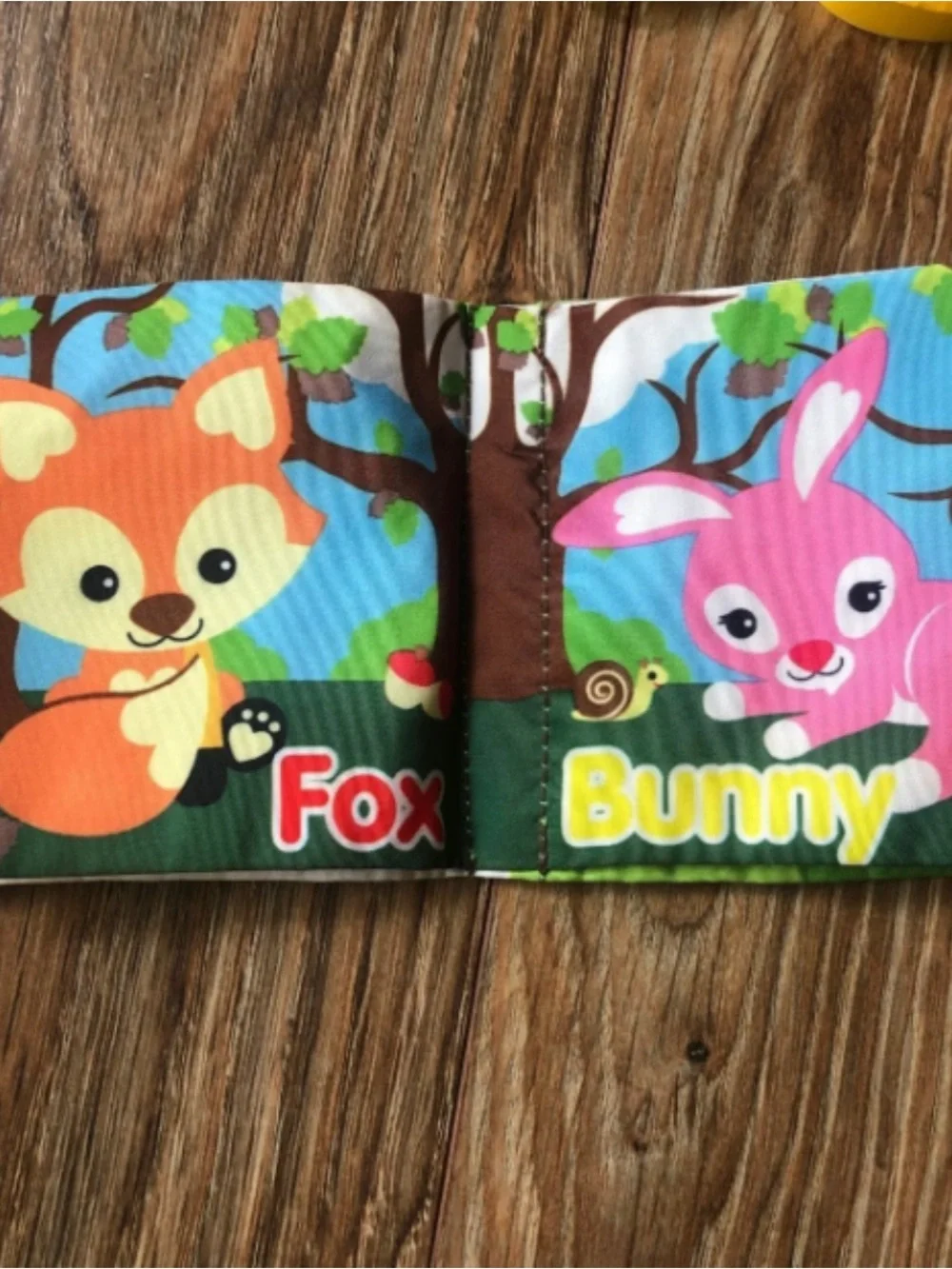 Soft Baby Activity Book Bundle